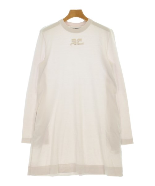 courreges paris(クレージュパリ)ワンピース ピンク サイズ:XS/2200666917034