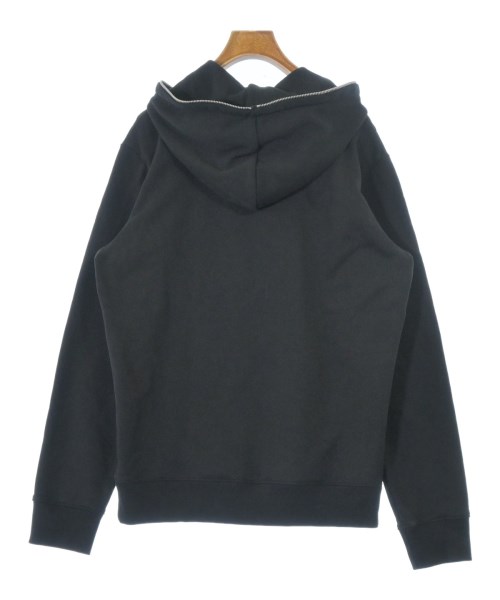 courreges paris（クレージュパリ）パーカー 黒 サイズ:S レディース/2200672983023