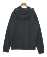 courreges paris（クレージュパリ）パーカー 黒 サイズ:S レディース/2200672983023