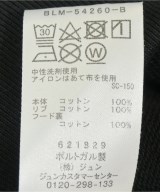 courreges paris（クレージュパリ）パーカー 黒 サイズ:S レディース/2200672983023