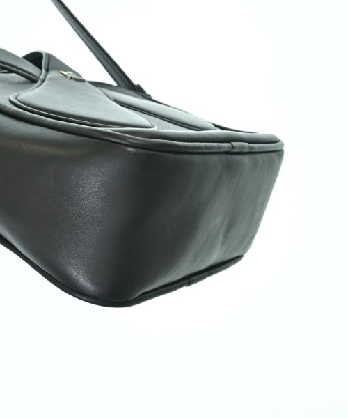 courreges paris（クレージュパリ）ショルダーバッグ 黒 サイズ:- レディース/2200677175010