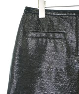 courreges paris（クレージュパリ）ひざ丈スカート 黒 サイズ:36(XS位) レディース/2200676682021