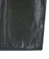 courreges paris（クレージュパリ）ひざ丈スカート 黒 サイズ:36(XS位) レディース/2200676682021