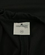 courreges paris（クレージュパリ）ロング・マキシ丈スカート 黒 サイズ:XS レディース/2200655545248