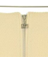 courreges paris（クレージュパリ）ひざ丈スカート 白 サイズ:-(S位) レディース/2200655865025