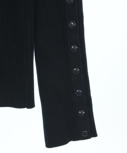 courreges paris（クレージュパリ）ニット・セーター 紺 サイズ:S レディース/2200656193172