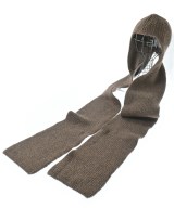 courreges paris（クレージュパリ）マフラー 茶 サイズ:- レディース/2200657815011