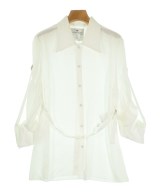 courreges paris（クレージュパリ）カジュアルシャツ 白 サイズ:40(M位) レディース/2200658114083