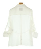 courreges paris（クレージュパリ）カジュアルシャツ 白 サイズ:40(M位) レディース/2200658114083