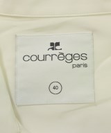 courreges paris（クレージュパリ）カジュアルシャツ 白 サイズ:40(M位) レディース/2200658114083