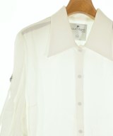 courreges paris（クレージュパリ）カジュアルシャツ 白 サイズ:40(M位) レディース/2200658114083