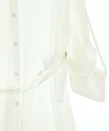 courreges paris（クレージュパリ）カジュアルシャツ 白 サイズ:40(M位) レディース/2200658114083