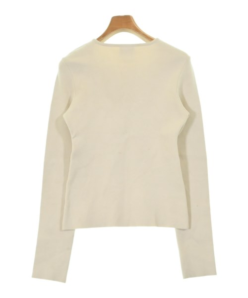 courreges paris（クレージュパリ）ニット・セーター ベージュ サイズ:S レディース/2200658783012