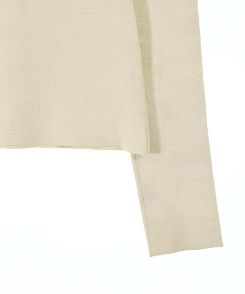 courreges paris（クレージュパリ）ニット・セーター ベージュ サイズ:S レディース/2200658783012