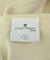 courreges paris（クレージュパリ）ニット・セーター ベージュ サイズ:S レディース/2200658783012