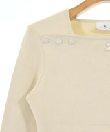 courreges paris（クレージュパリ）ニット・セーター ベージュ サイズ:S レディース/2200658783012