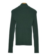 courreges paris（クレージュパリ）ニット・セーター 緑 サイズ:S レディース/2200659219046