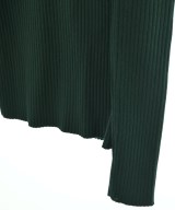 courreges paris（クレージュパリ）ニット・セーター 緑 サイズ:S レディース/2200659219046