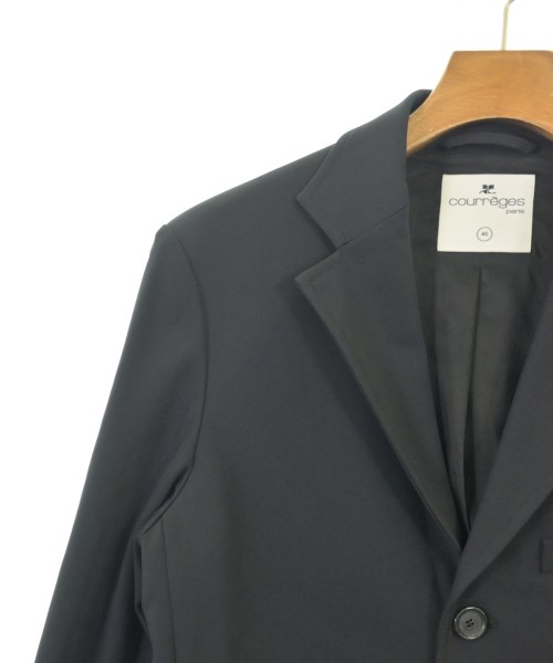 courreges paris（クレージュパリ）テーラードジャケット 紺 サイズ:46(M位) メンズ/2200713334012