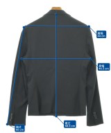 courreges paris（クレージュパリ）テーラードジャケット 紺 サイズ:46(M位) メンズ/2200713334012
