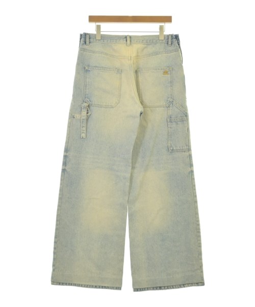courreges paris（クレージュパリ）デニムパンツ 青 サイズ:48(L位) メンズ/2200713334036