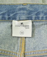 courreges paris（クレージュパリ）デニムパンツ 青 サイズ:48(L位) メンズ/2200713334036
