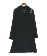 courreges paris（クレージュパリ）ワンピース 黒 サイズ:38(S位) レディース/2200713674033