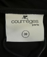 courreges paris（クレージュパリ）ワンピース 黒 サイズ:38(S位) レディース/2200713674033