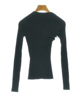 courreges paris（クレージュパリ）ニット・セーター 黒 サイズ:M レディース/2200713674040