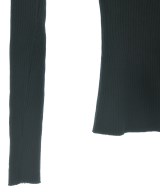 courreges paris（クレージュパリ）ニット・セーター 黒 サイズ:M レディース/2200713674040