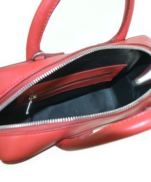 courreges paris（クレージュパリ）ハンドバッグ 赤 サイズ:- レディース/2200709086048