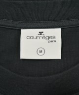 courreges paris（クレージュパリ）Tシャツ・カットソー 黒 サイズ:M メンズ/2200714446028