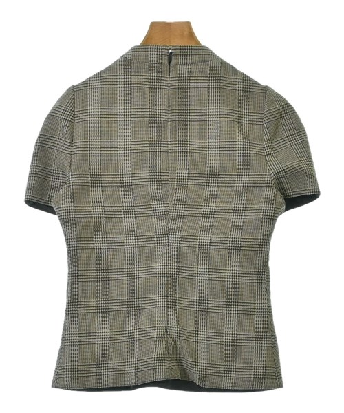 courreges paris（クレージュパリ）ブラウス グレー サイズ:34(XXS位) レディース/2200715622018