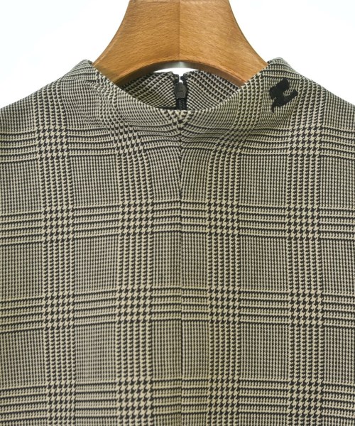 courreges paris（クレージュパリ）ブラウス グレー サイズ:34(XXS位) レディース/2200715622018