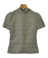 courreges paris（クレージュパリ）ブラウス グレー サイズ:34(XXS位) レディース/2200715622018