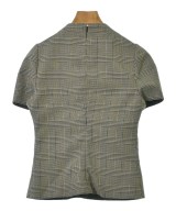 courreges paris（クレージュパリ）ブラウス グレー サイズ:34(XXS位) レディース/2200715622018