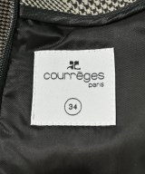 courreges paris（クレージュパリ）ブラウス グレー サイズ:34(XXS位) レディース/2200715622018