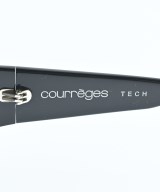 courreges paris（クレージュパリ）サングラス 黒 サイズ:- レディース/2200719075056