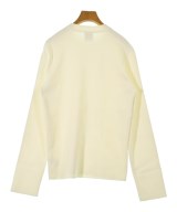 courreges paris（クレージュパリ）ニット・セーター 白 サイズ:S レディース/2200647184035