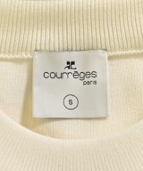 courreges paris（クレージュパリ）ニット・セーター 白 サイズ:S レディース/2200647184035