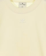 courreges paris（クレージュパリ）ニット・セーター 白 サイズ:S レディース/2200647184035
