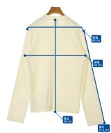 courreges paris（クレージュパリ）ニット・セーター 白 サイズ:S レディース/2200647184035
