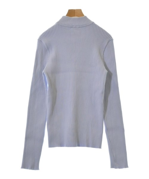 courreges paris（クレージュパリ）ニット・セーター 紫 サイズ:M レディース/2200647184042