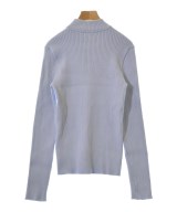 courreges paris（クレージュパリ）ニット・セーター 紫 サイズ:M レディース/2200647184042