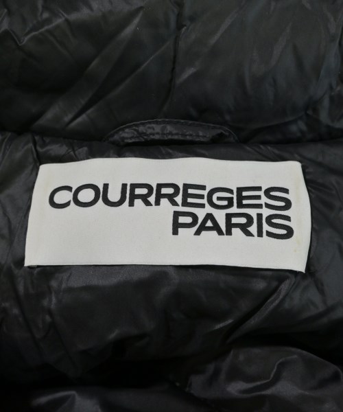 courreges paris（クレージュパリ）その他 黒 サイズ:S レディース/2200647590010