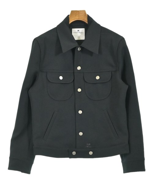 courreges paris(クレージュパリ)その他 黒 サイズ:46(M位)/2200700894017