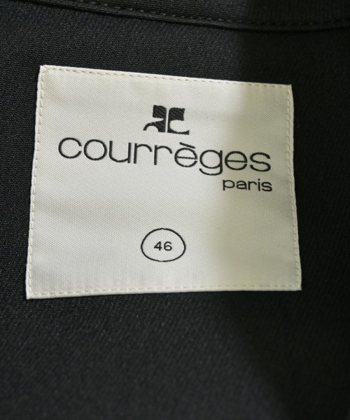 courreges paris（クレージュパリ）その他 黒 サイズ:46(M位) メンズ/2200700894017