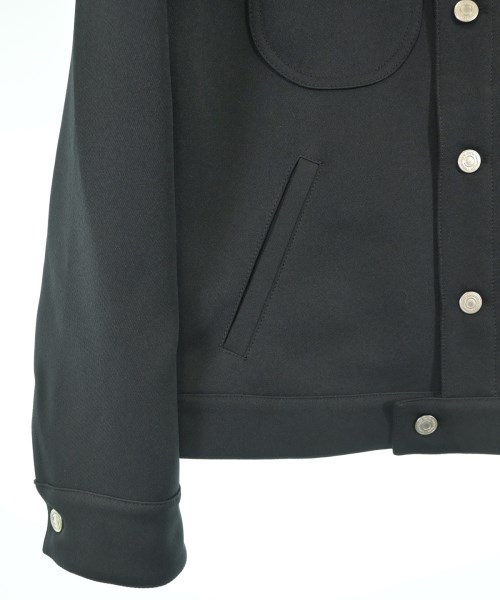courreges paris（クレージュパリ）その他 黒 サイズ:46(M位) メンズ/2200700894017
