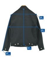 courreges paris（クレージュパリ）その他 黒 サイズ:46(M位) メンズ/2200700894017