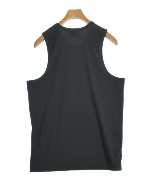 courreges paris（クレージュパリ）タンクトップ 黒 サイズ:L メンズ/2200710067135
